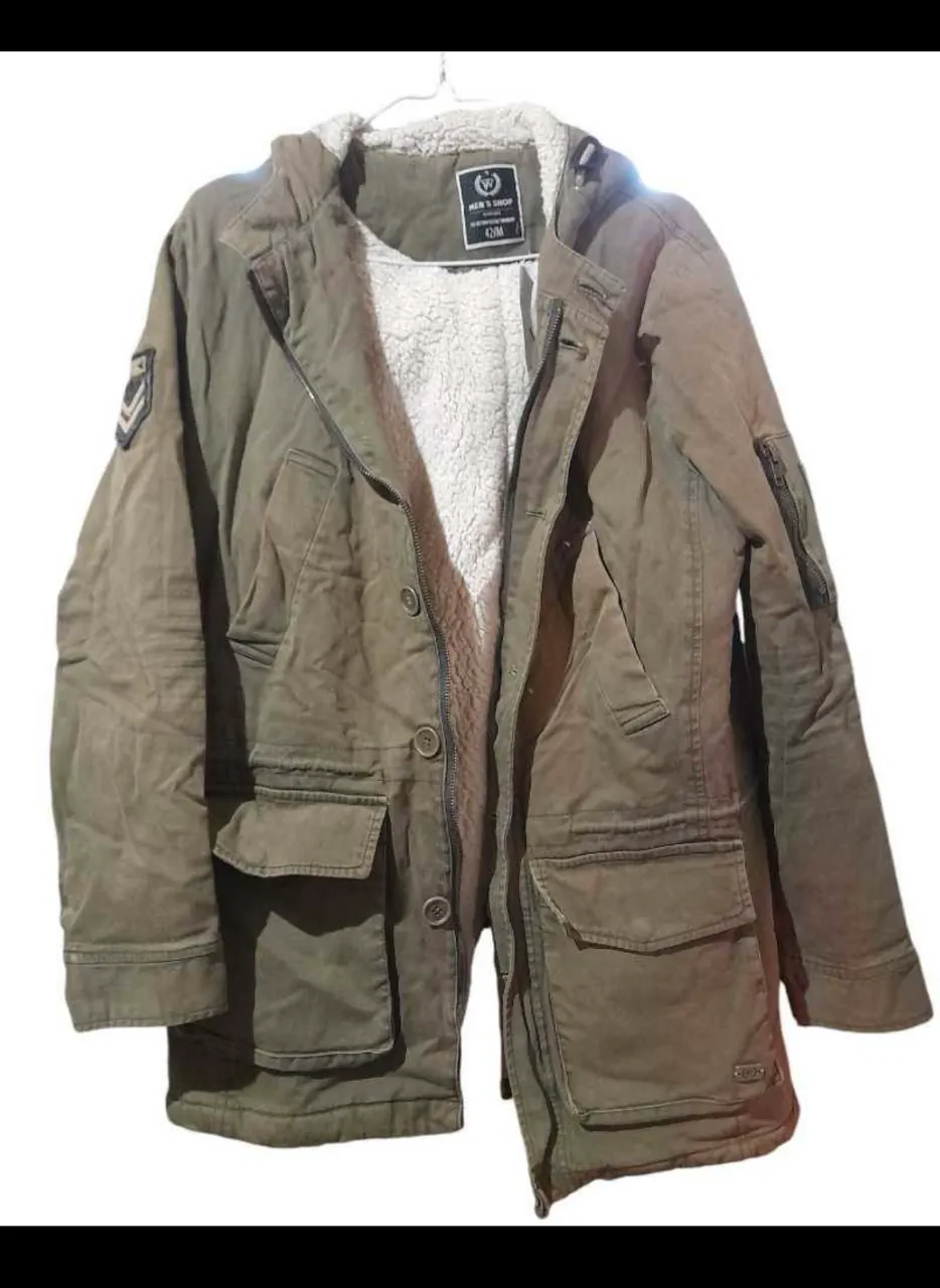 Campera Wanama · Talle M