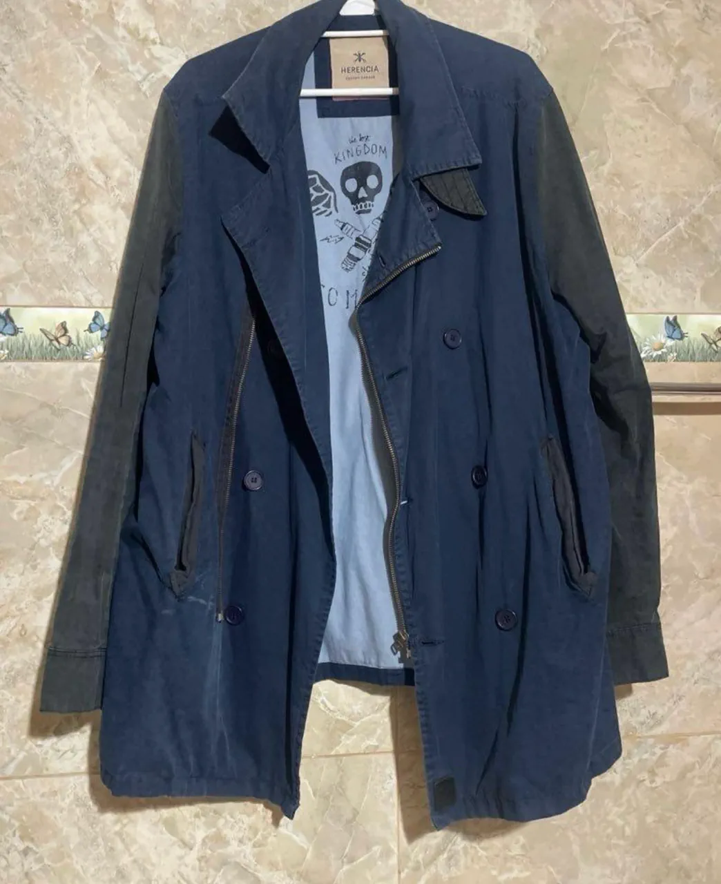 Campera Herencia - imagen 1
