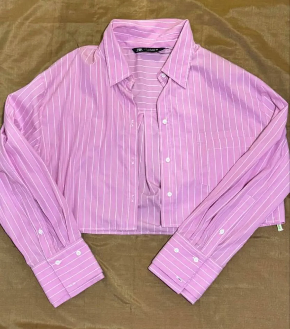 Camisa Zara - imagen 1