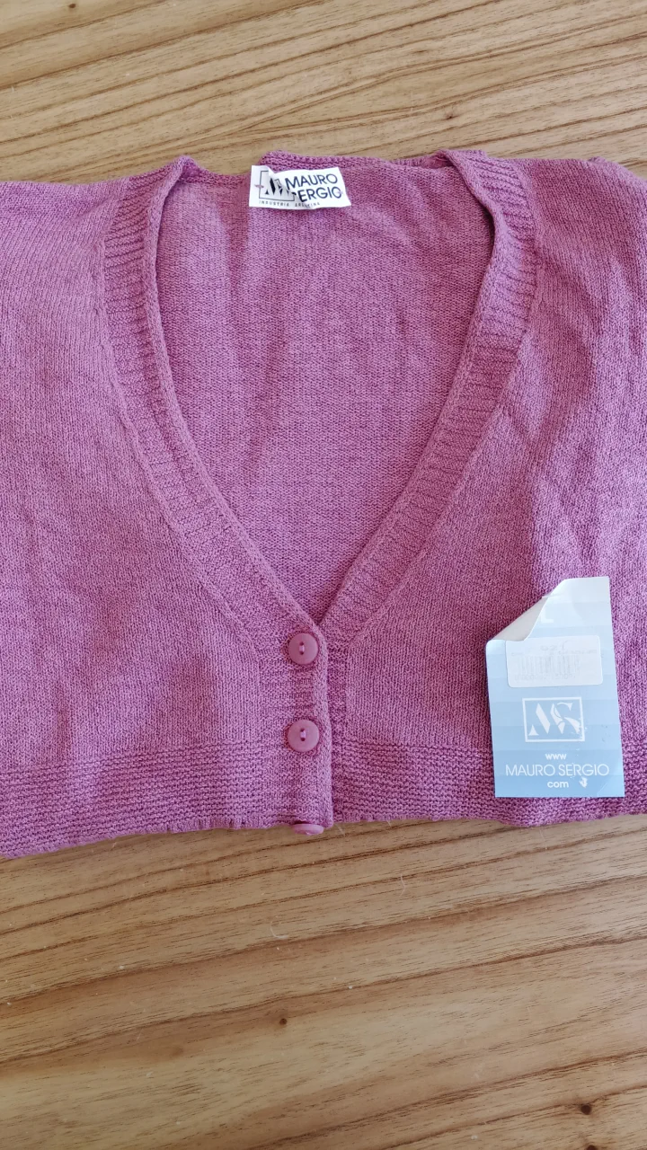 Cardigan MAURO SERGIO - imagen 1