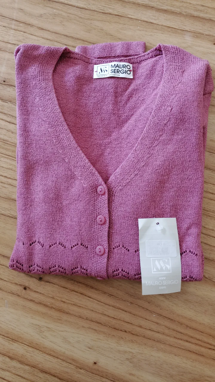 Cardigan MAURO SERGIO - imagen 1
