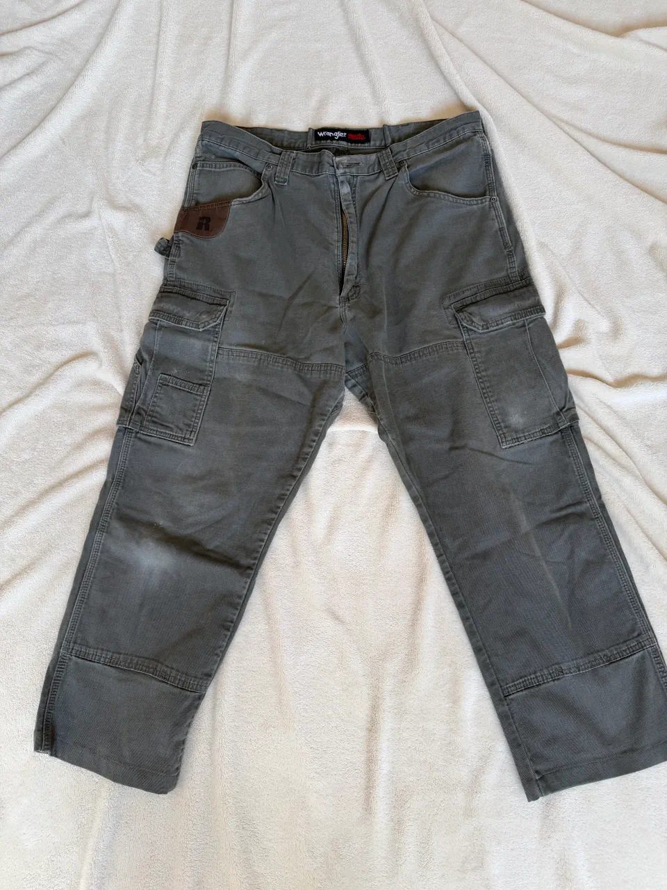 Wrangler · Talle XL