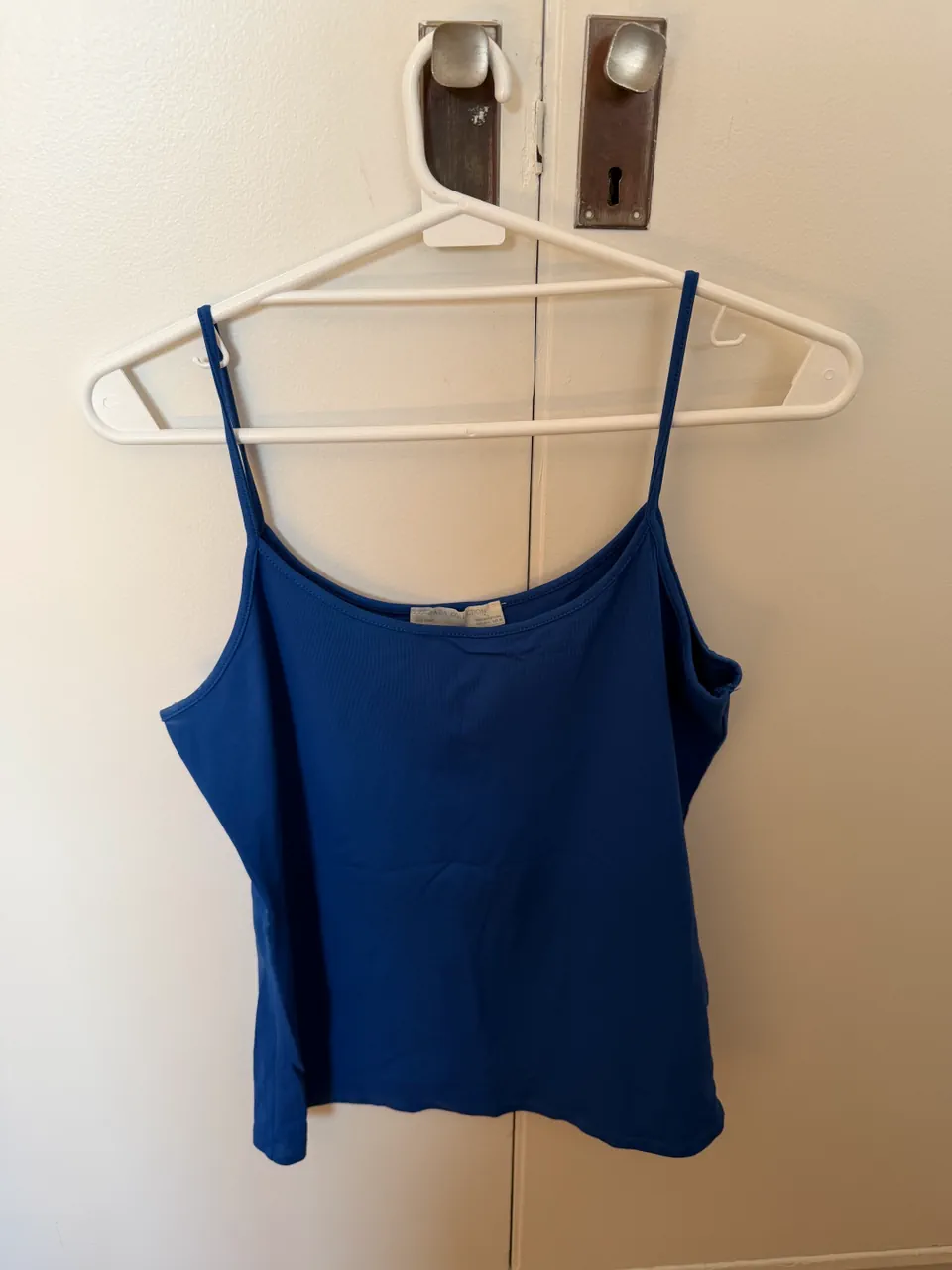 Musculosa Zara - imagen 1