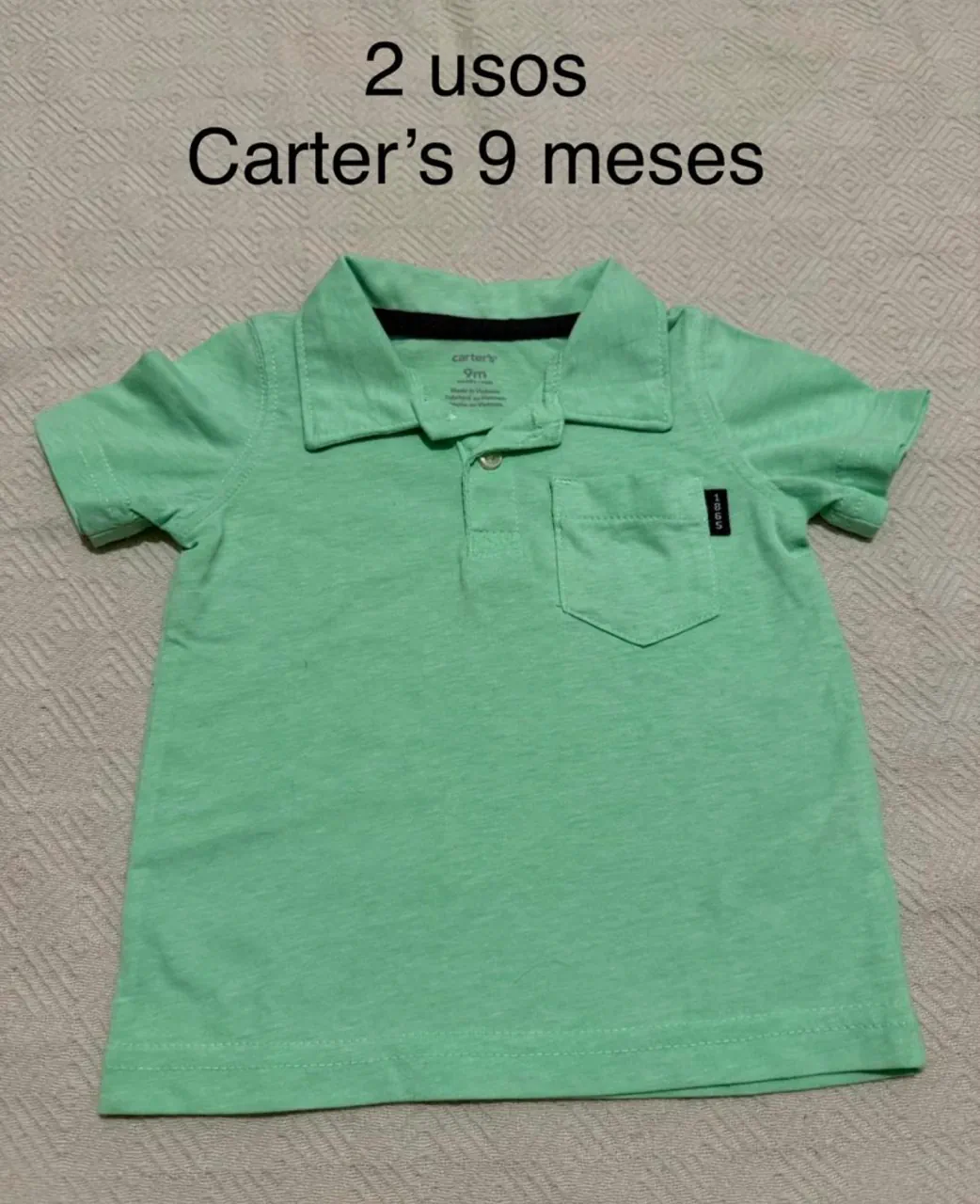 Enterito Carter's - imagen 1