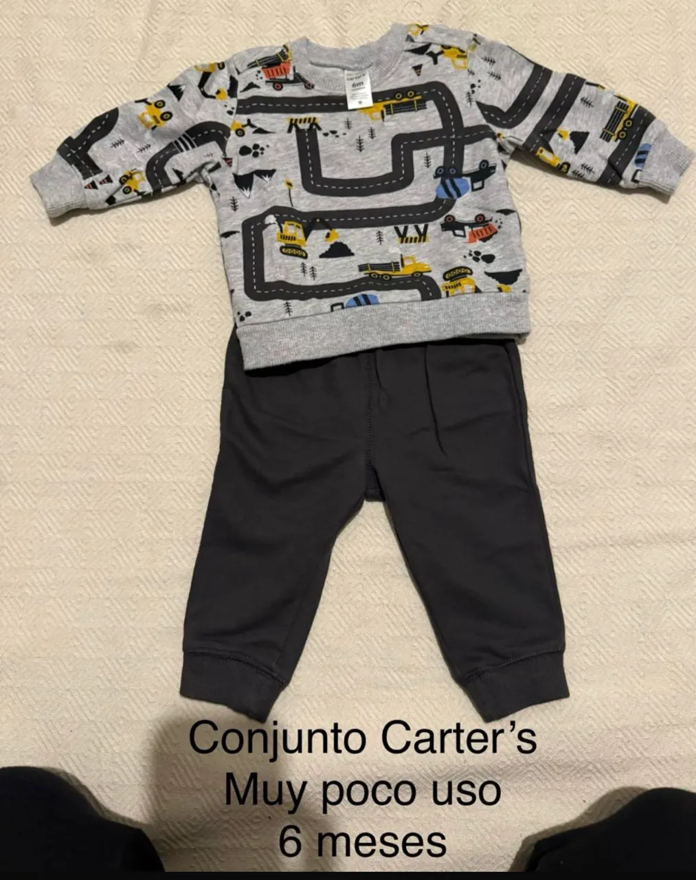 Conjunto Carter's - imagen 1