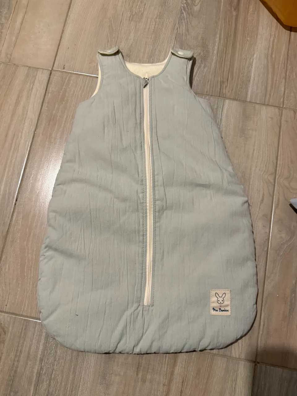 Mini bambini · Talle 9-12 meses