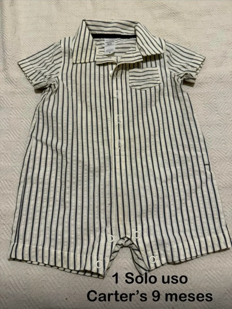 Carter's · Talle 6-9 meses / 68 cm