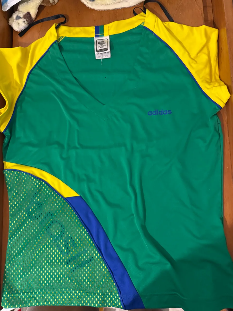 Remera adidas - imagen 1