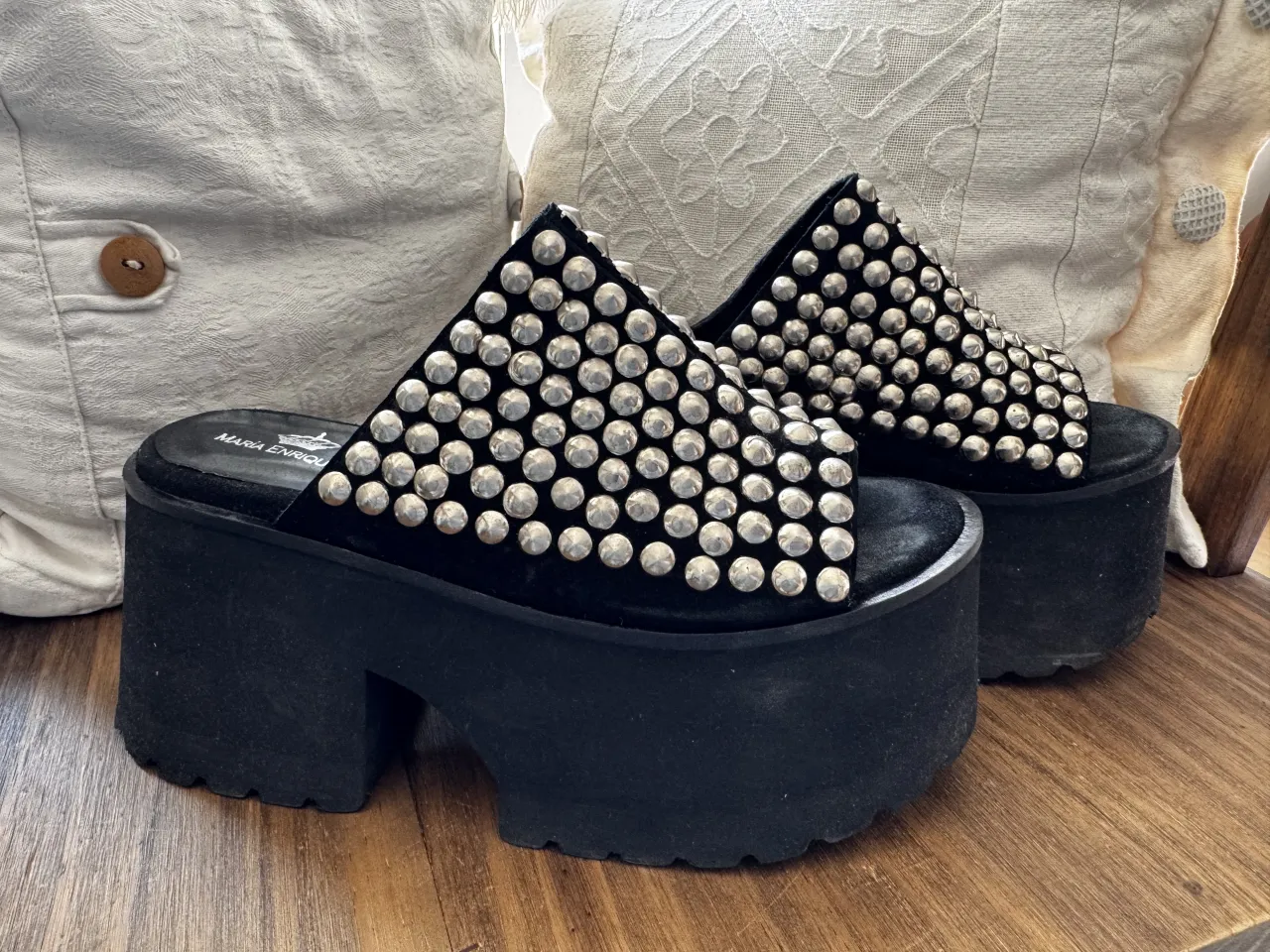 Sandalias Maria enriqueta - imagen 1