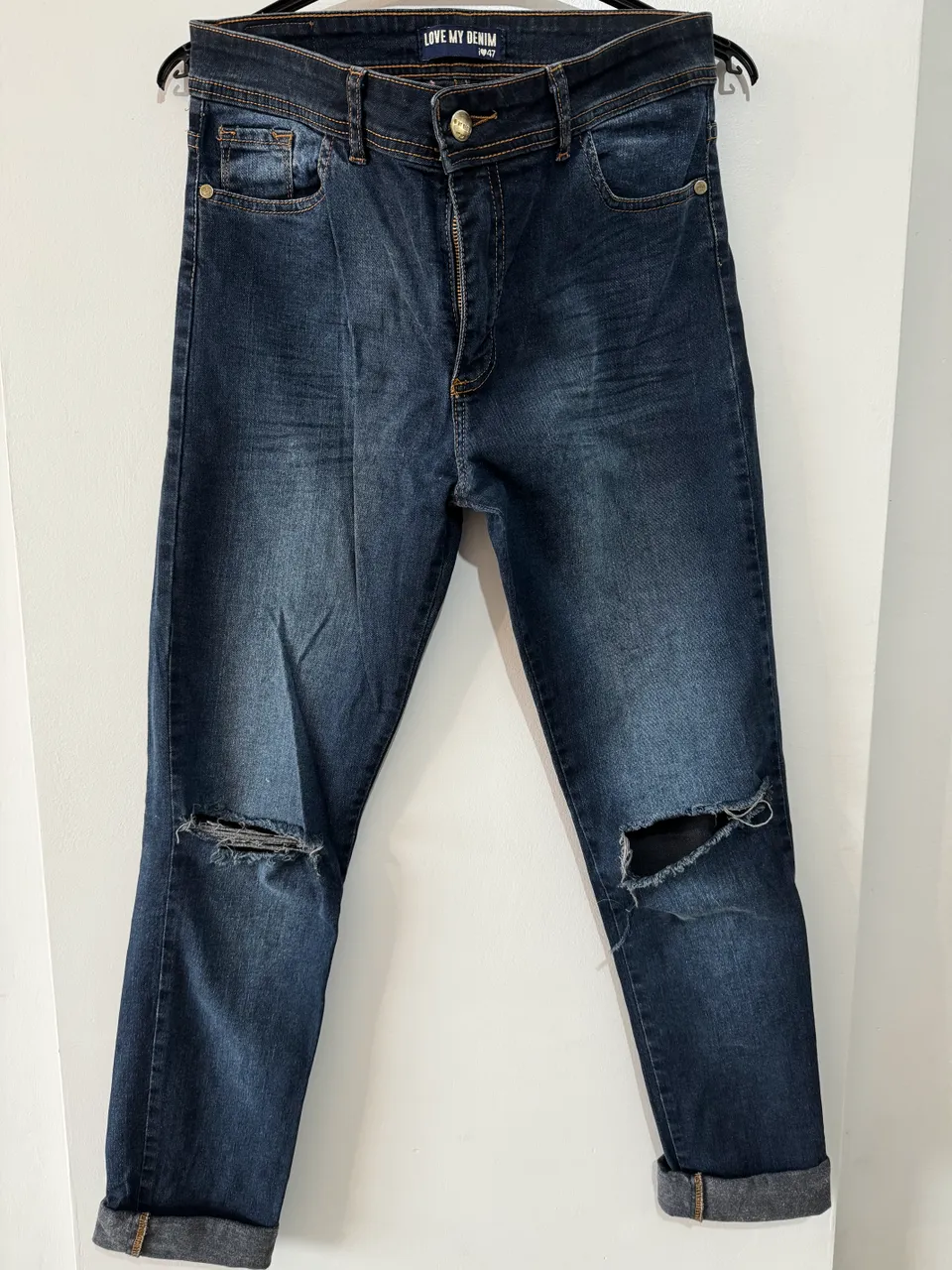 Jean i❤47/DENIM - imagen 1