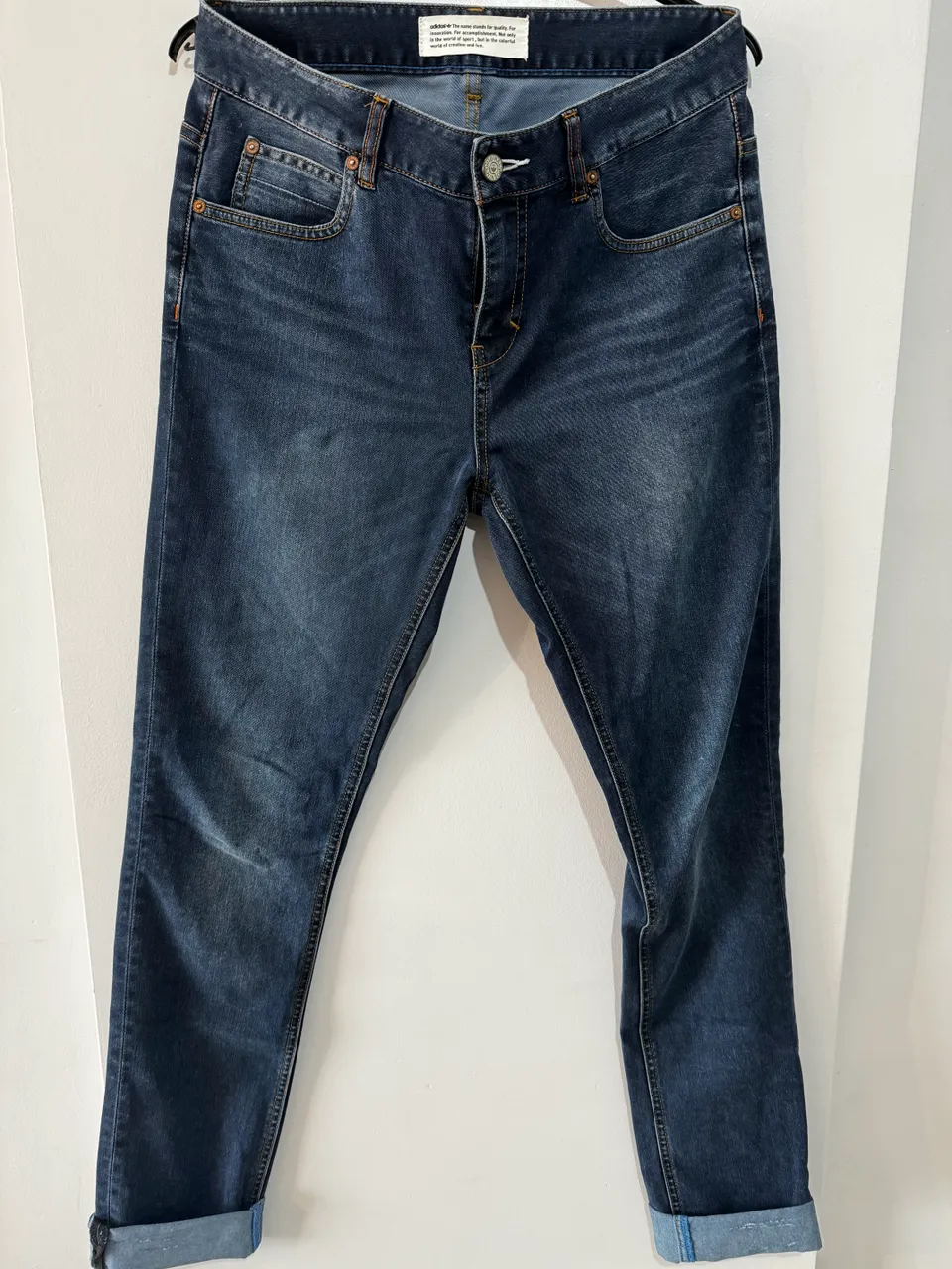 Jean adidas - imagen 1