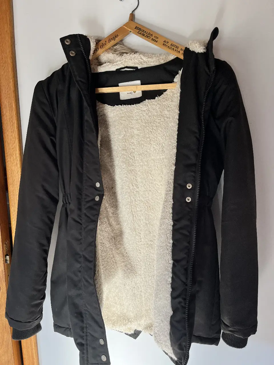 Campera bomber ELV - imagen 1