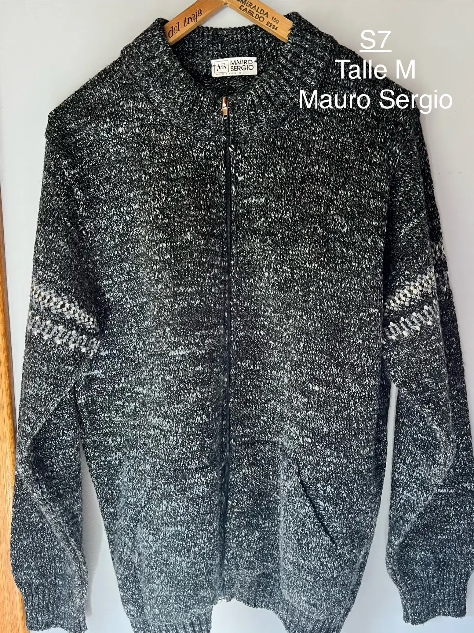 Sweater MAURO SERGIO - imagen 1