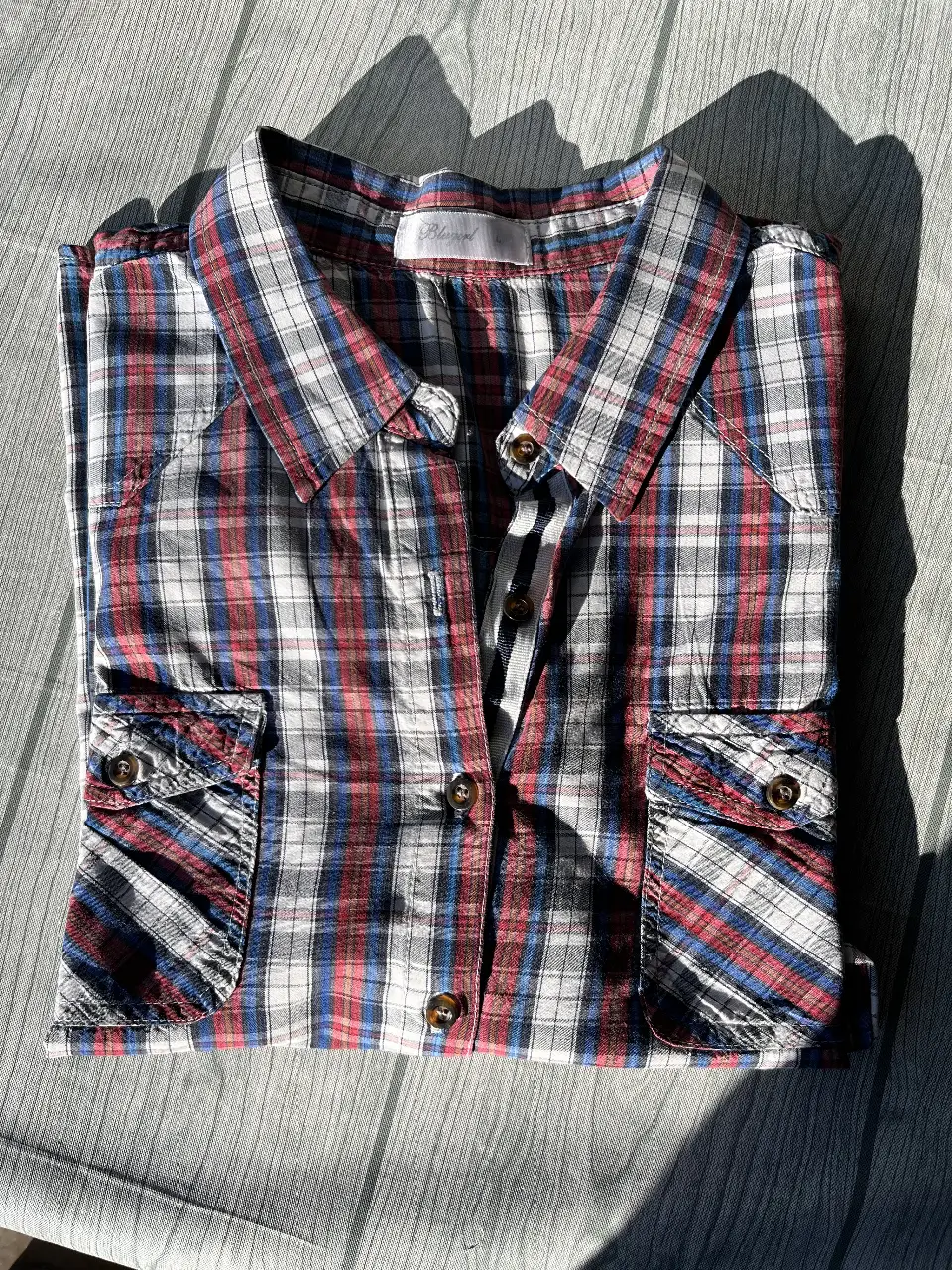 Camisa Bluegirl - imagen 1