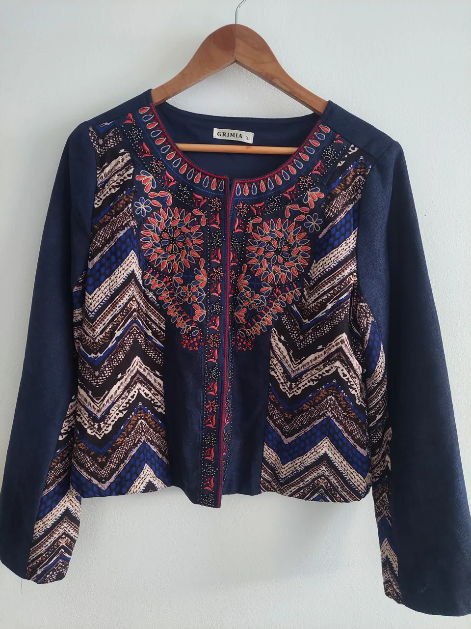 Campera GRIMIA · Talle XL