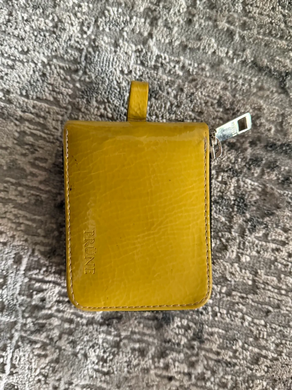 Billetera Prüne - imagen 1
