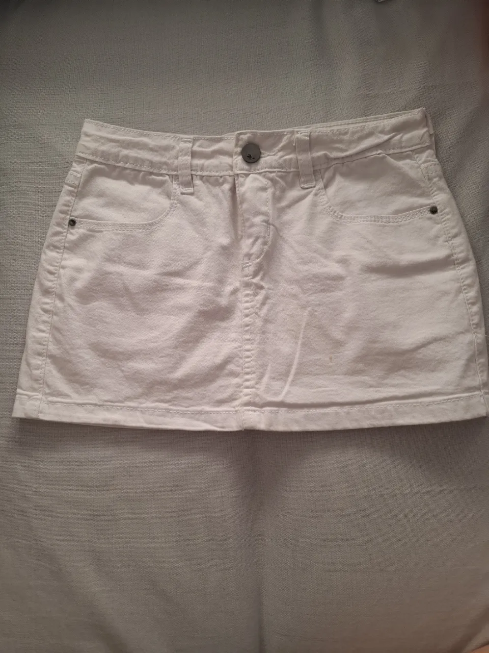 Minifalda Muaa · Talle XS