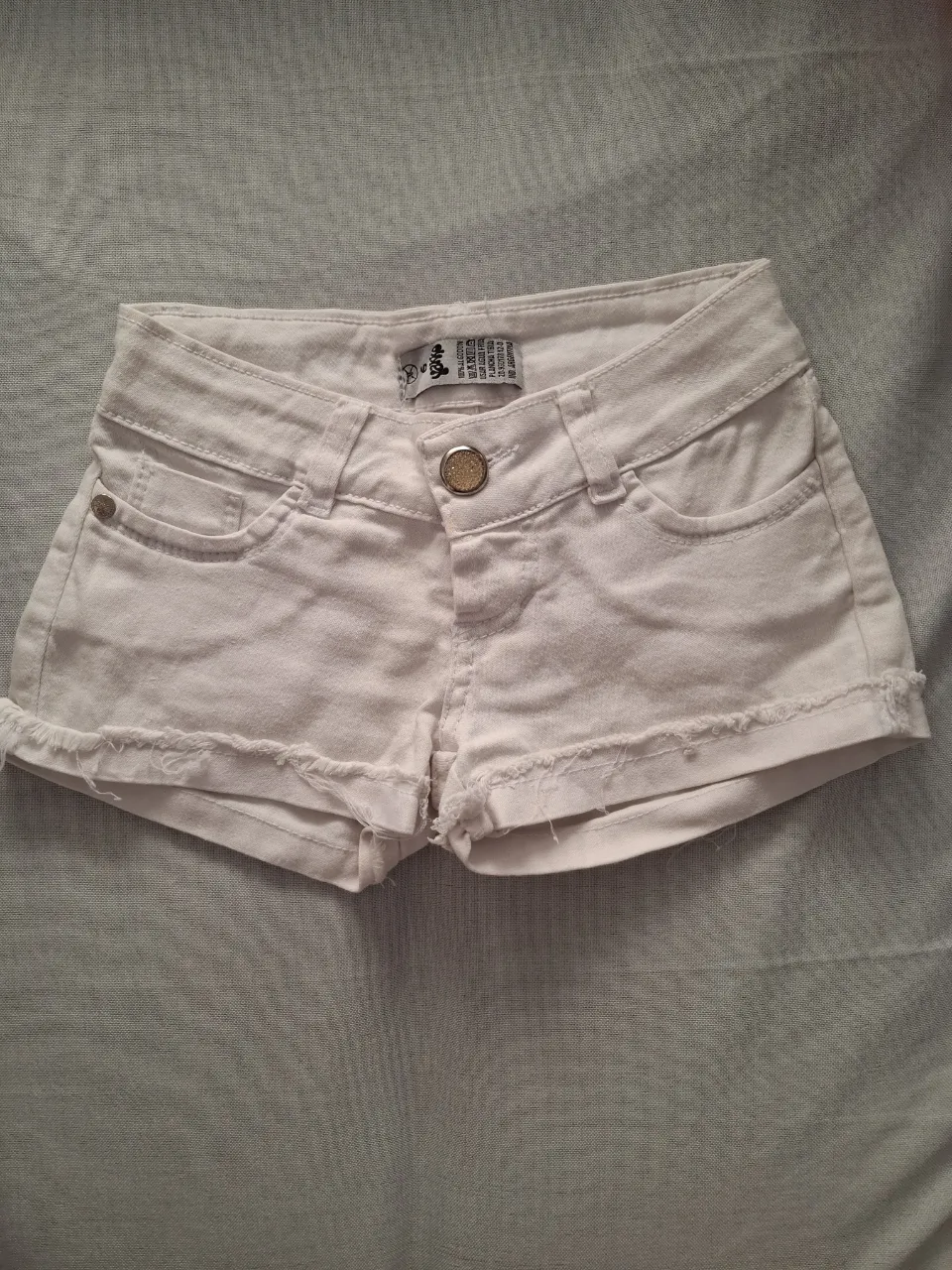 Short de jean Yakko - imagen 1