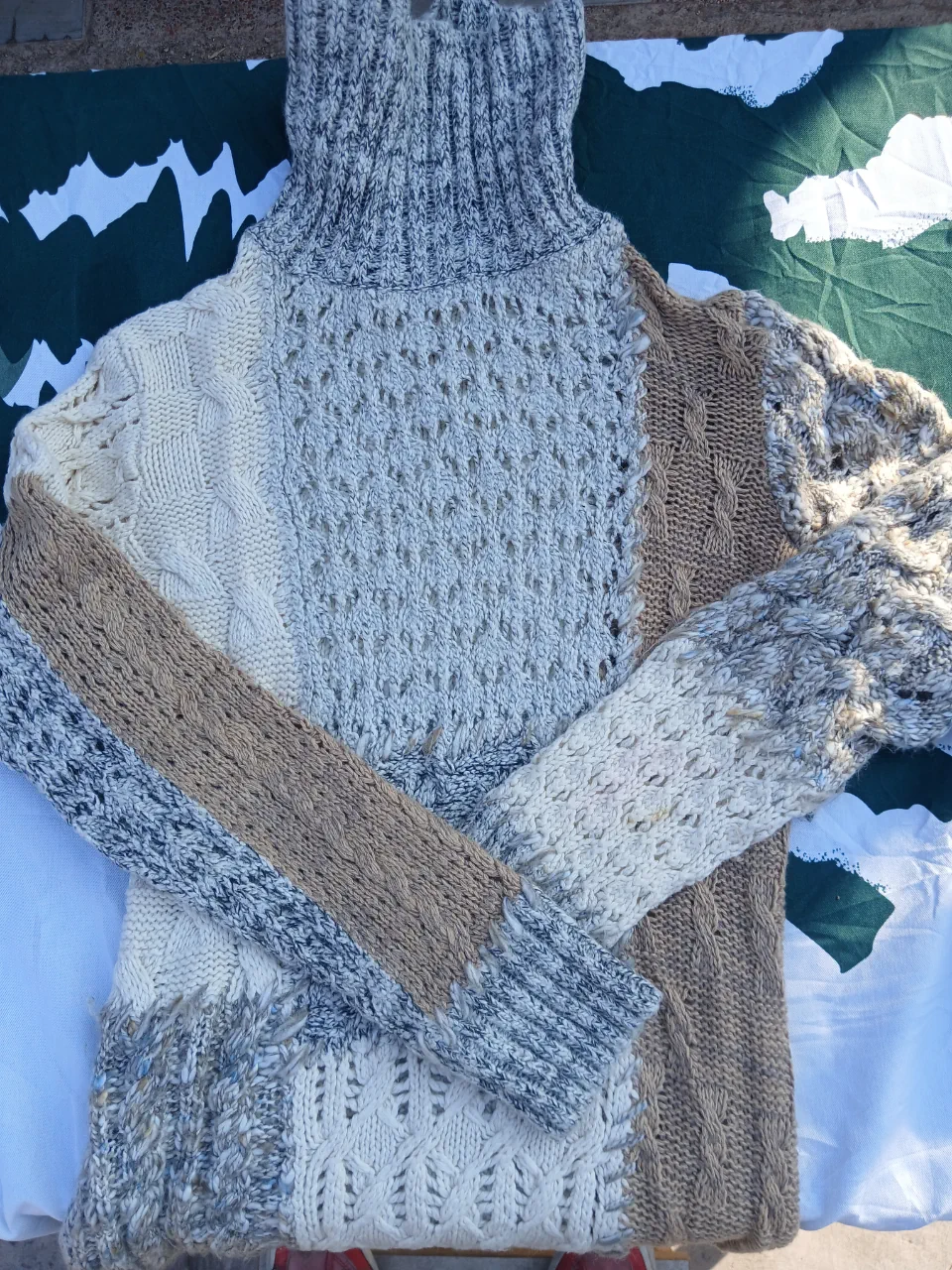 Coldwater creek · Talle M