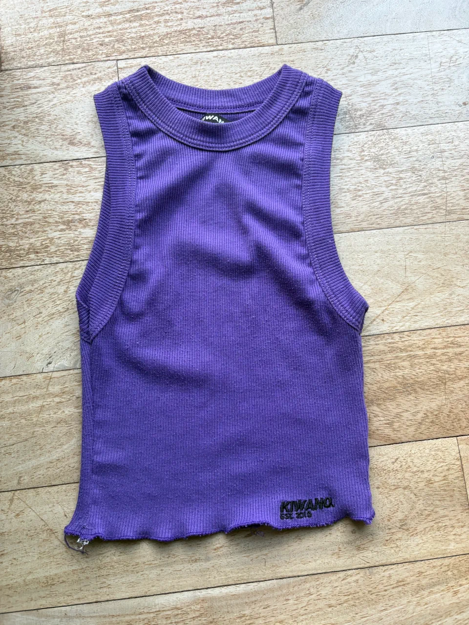 Musculosa KIWANO - imagen 1
