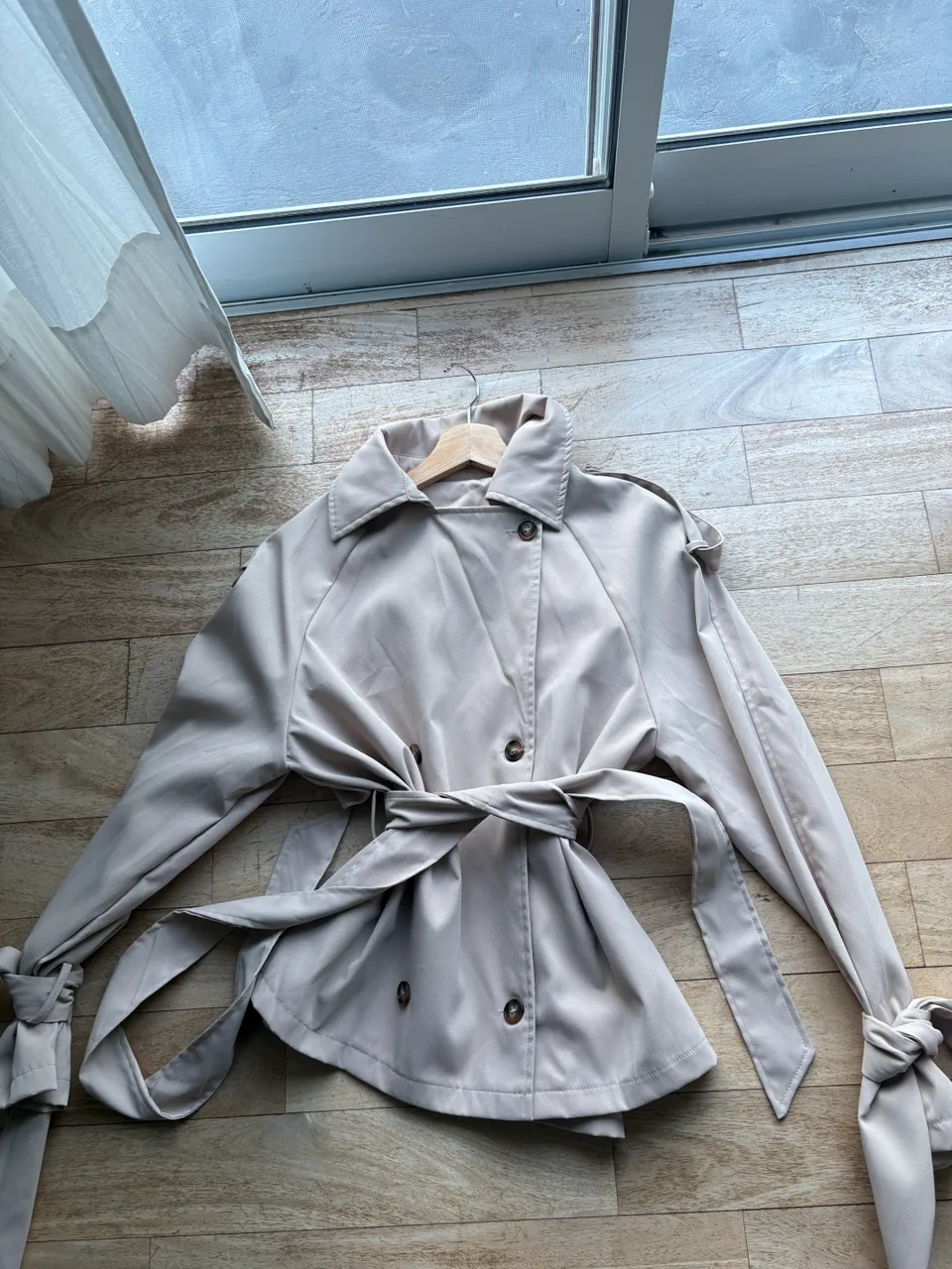 Campera Shein - imagen 1
