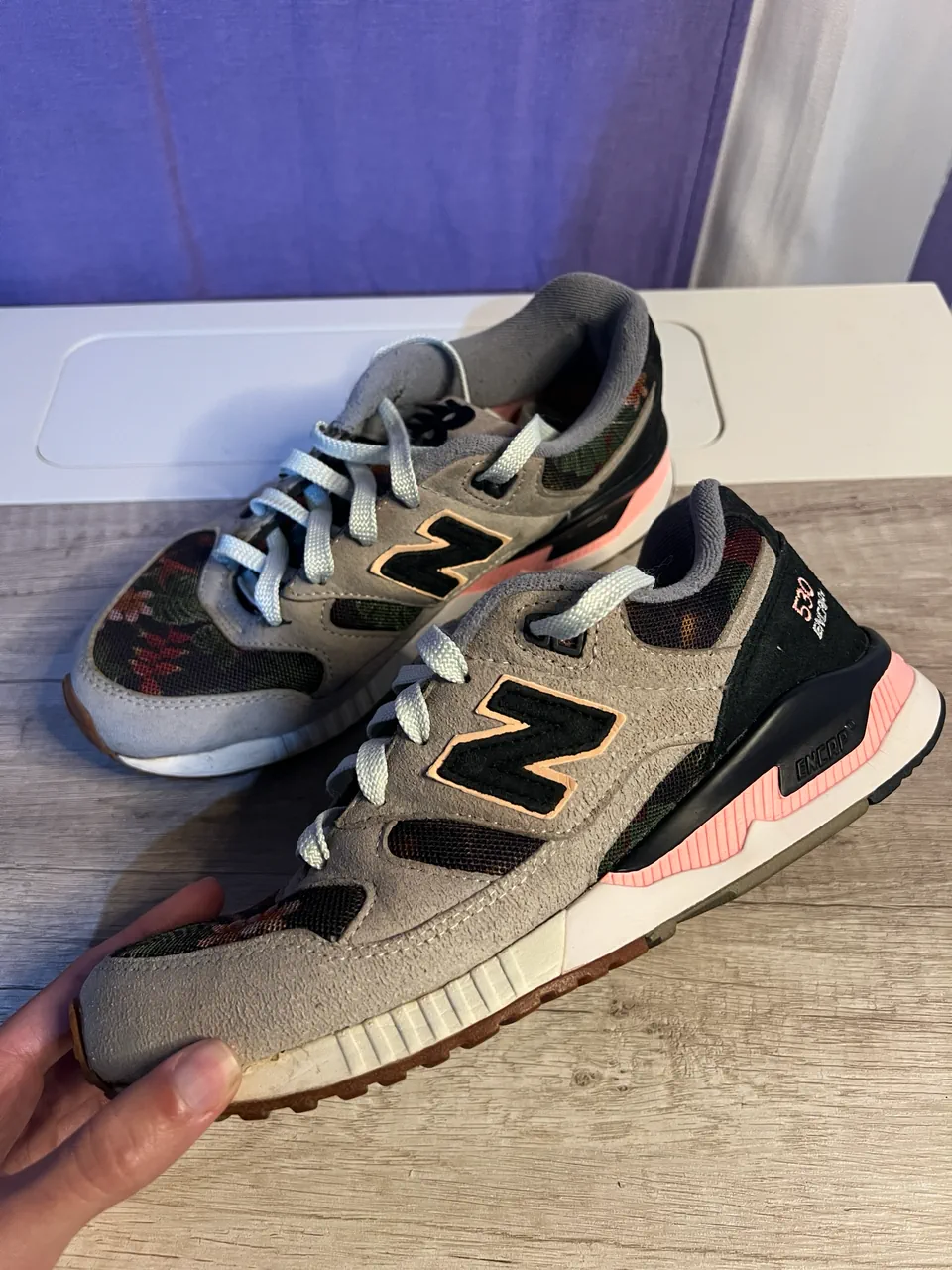 Zapatillas New Balance - imagen 1