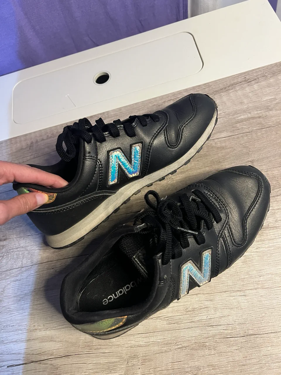 New Balance · Talle EU 39