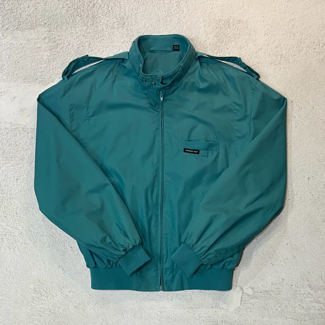 Campera Members only - imagen 1