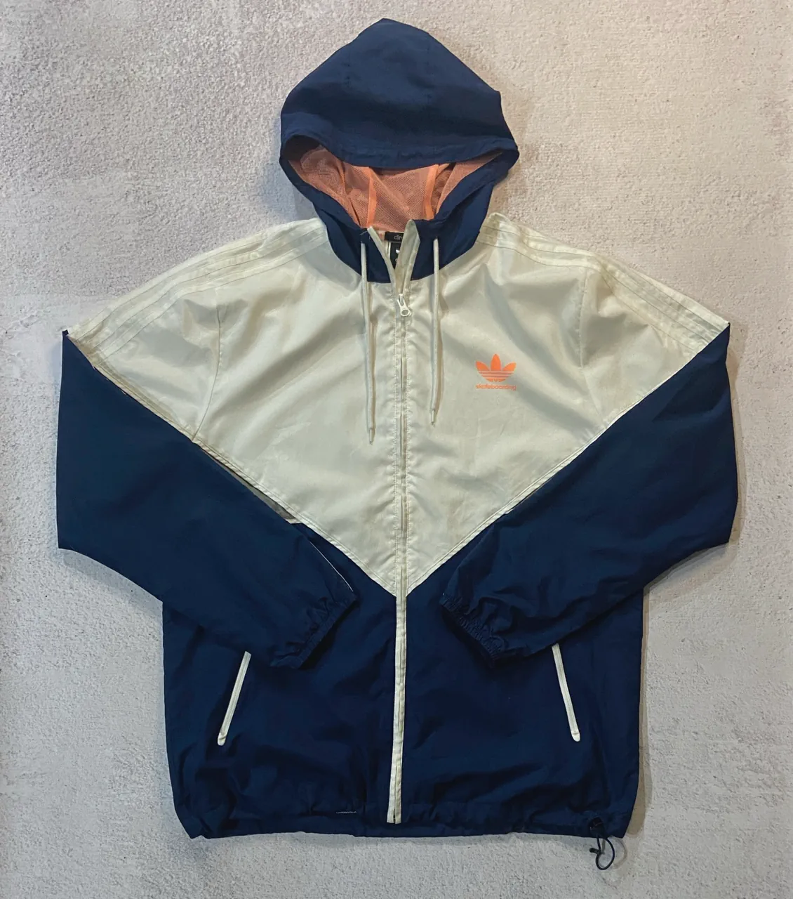 Rompeviento adidas · Talle XL