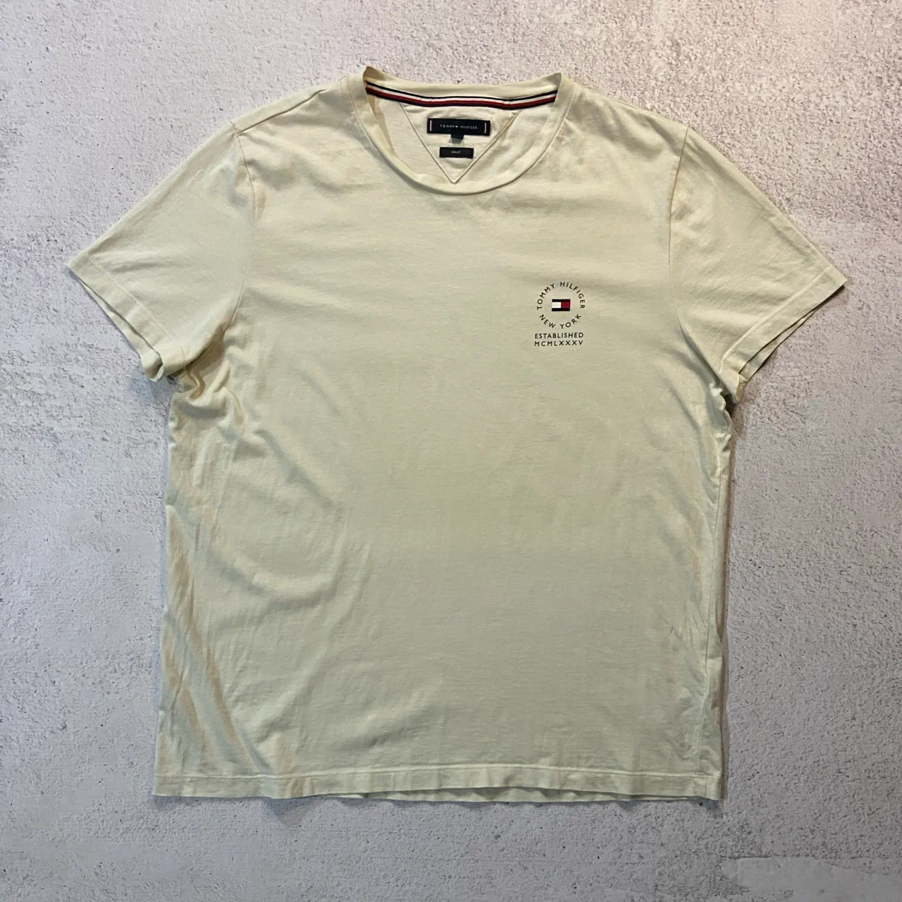 Remera Tommy Hilfiger - imagen 1
