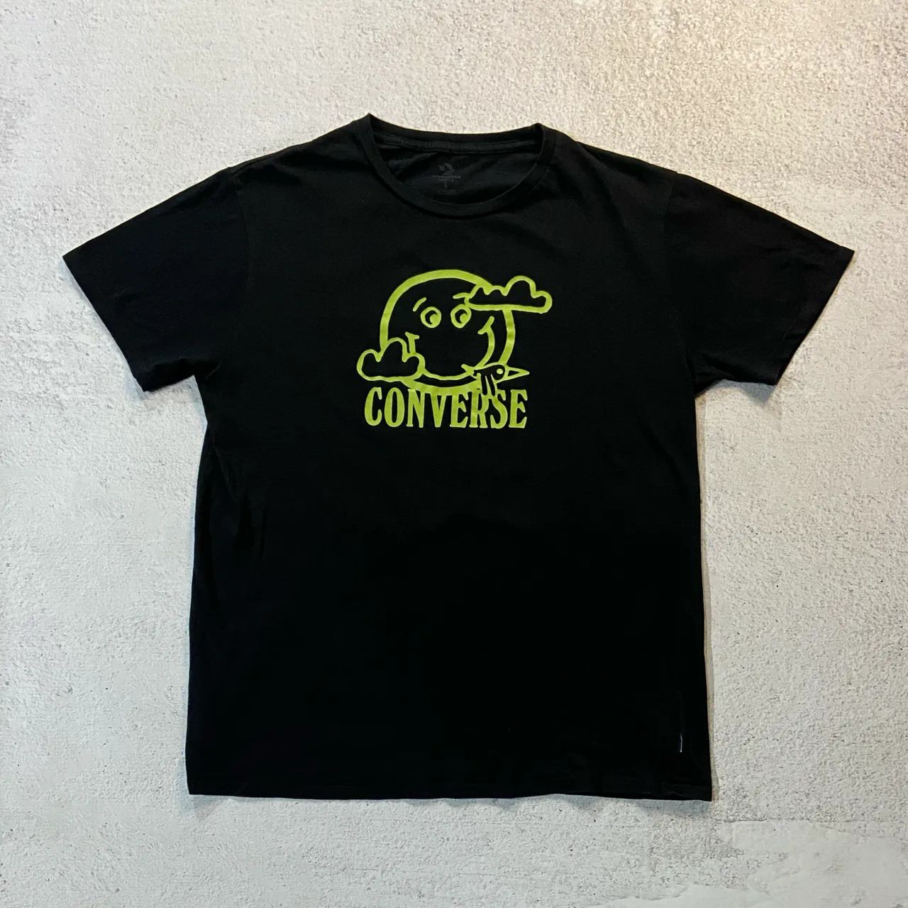 Remera Converse - imagen 1