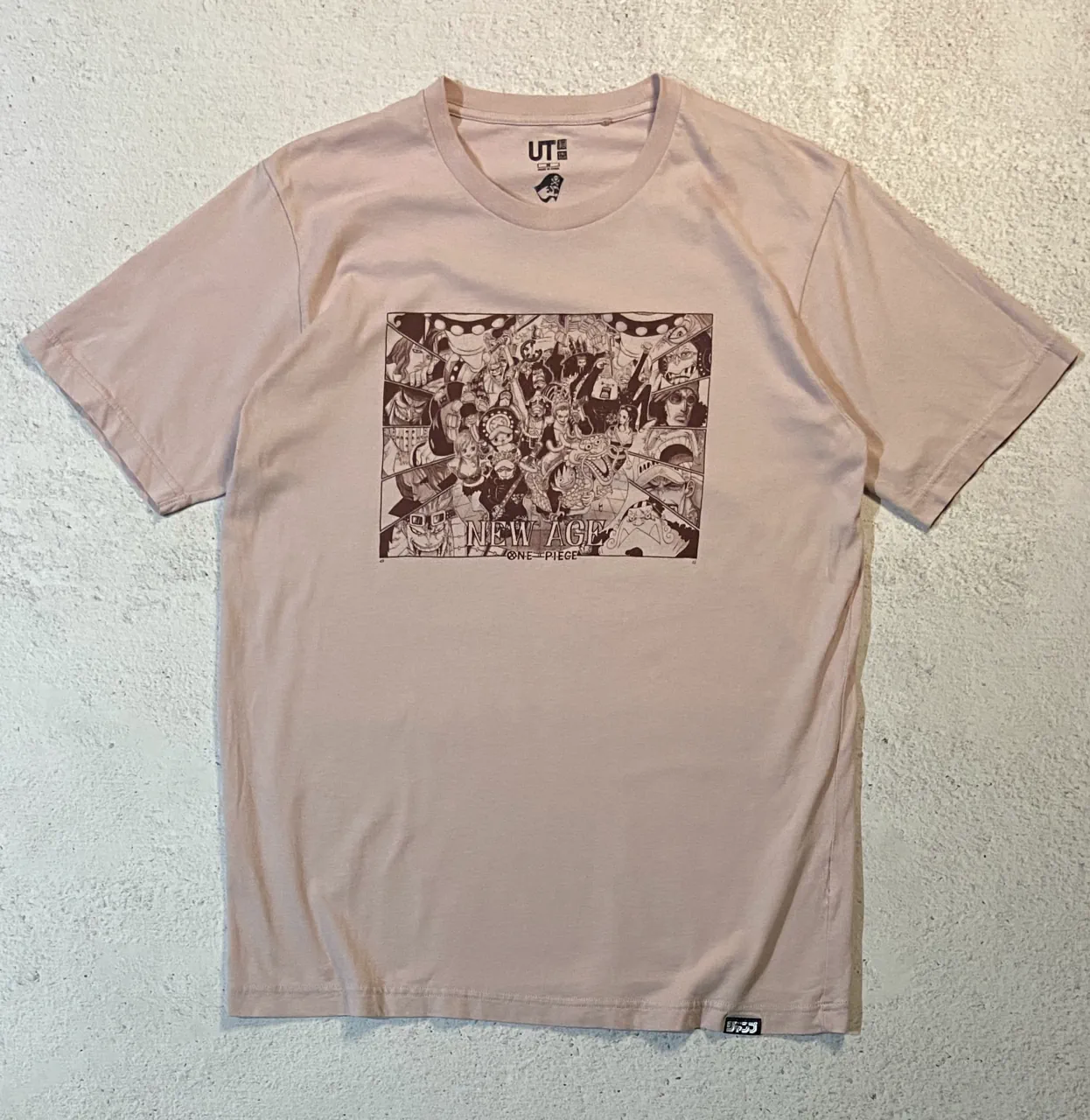 Remera Uniqlo - imagen 1