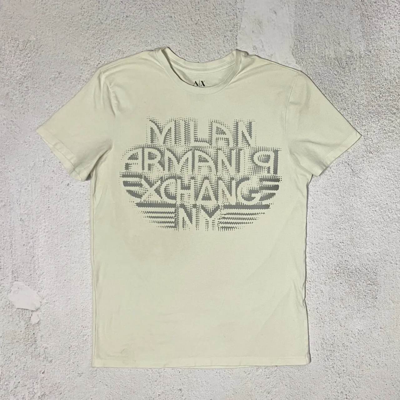 Remera Armani Exchange - imagen 1