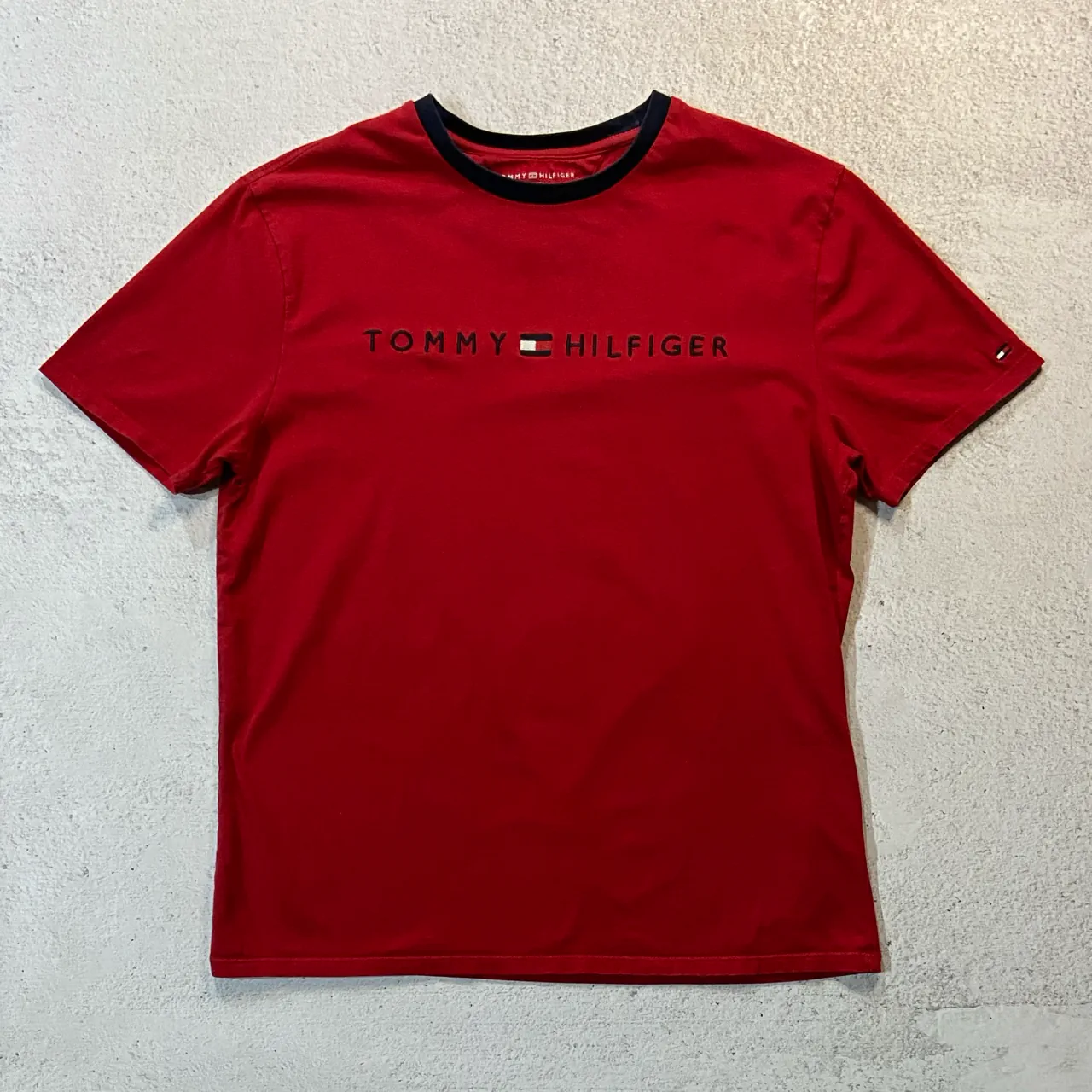 Remera Tommy Hilfiger - imagen 1