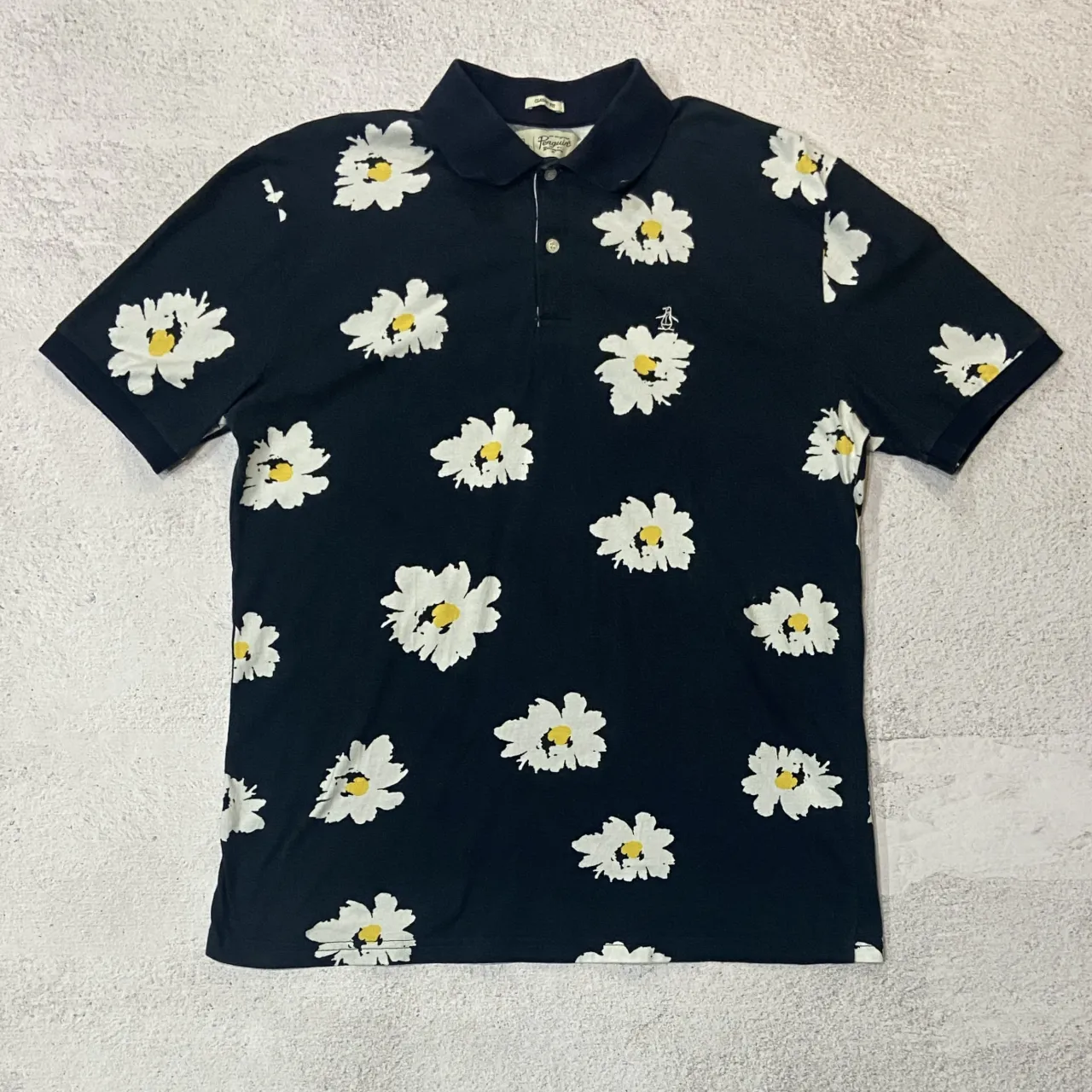 Remera Original Penguin · Talle XL