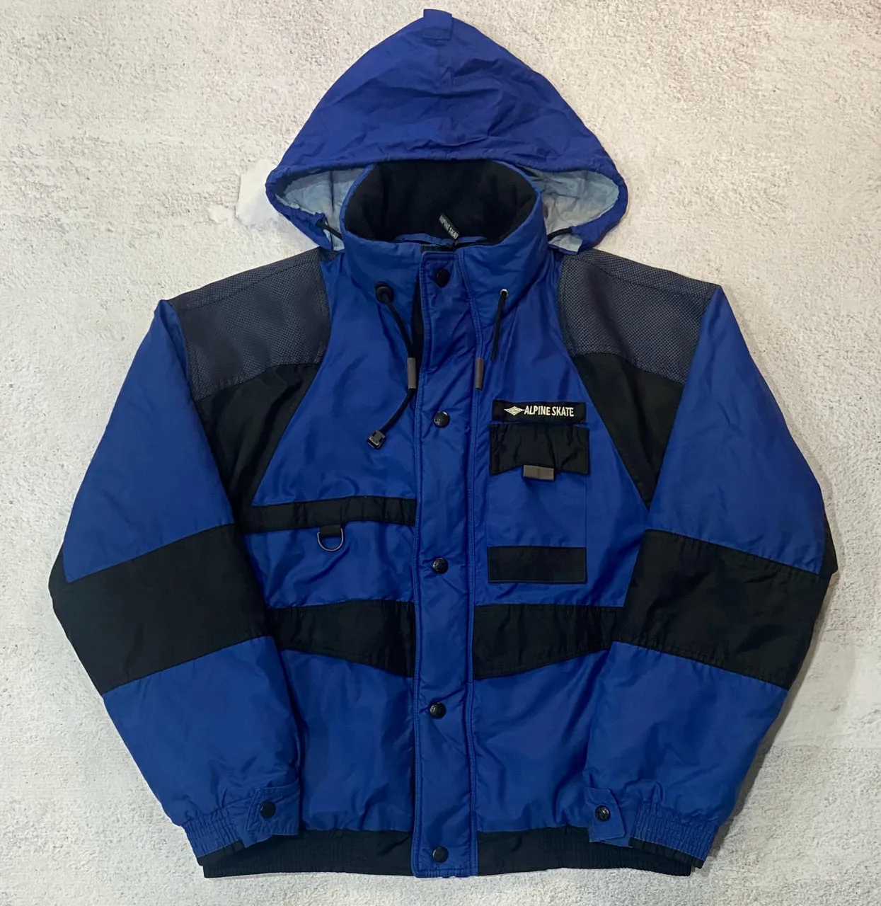 Campera Alpine skate · Talle M