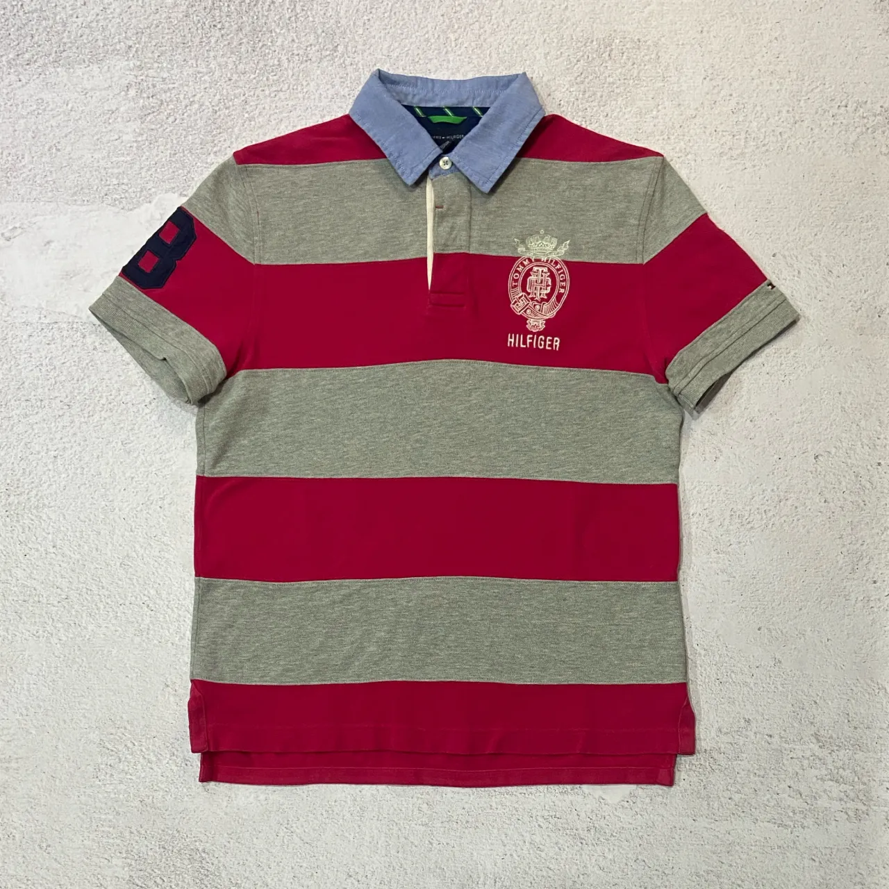 Remera Tommy Hilfiger - imagen 1