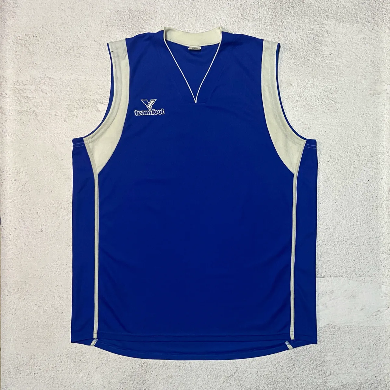 Musculosa Team foot - imagen 1