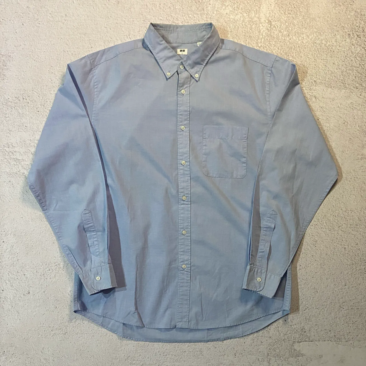 Camisa Uniqlo - imagen 1