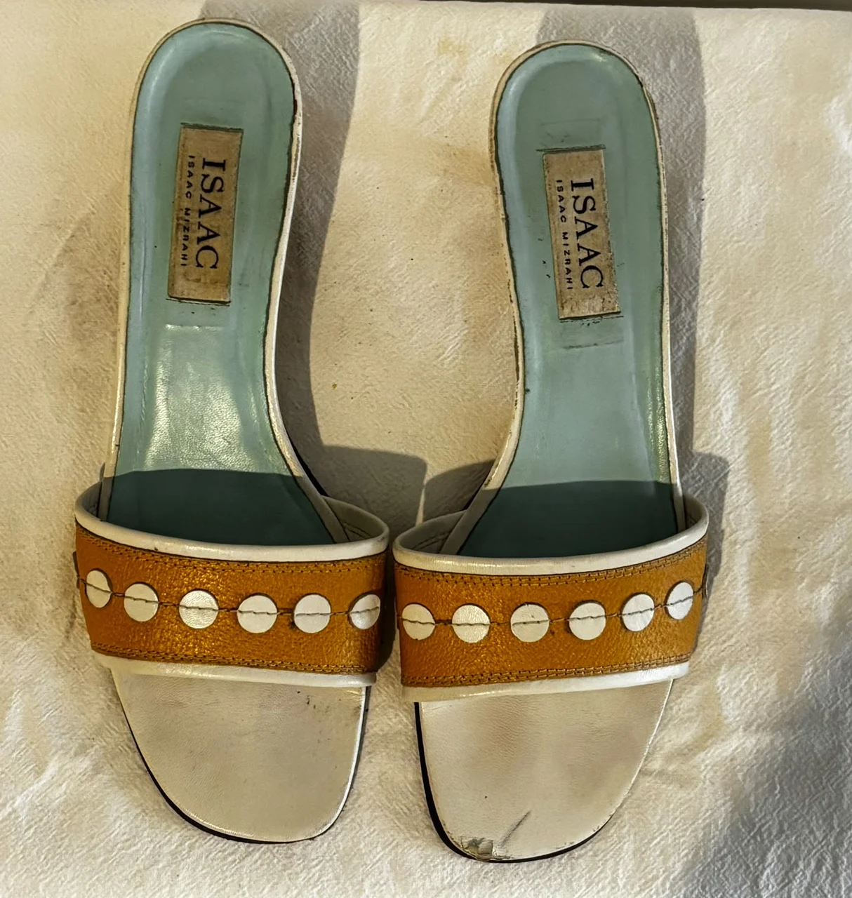 Isaac Mizrahi · Talle US 9.5