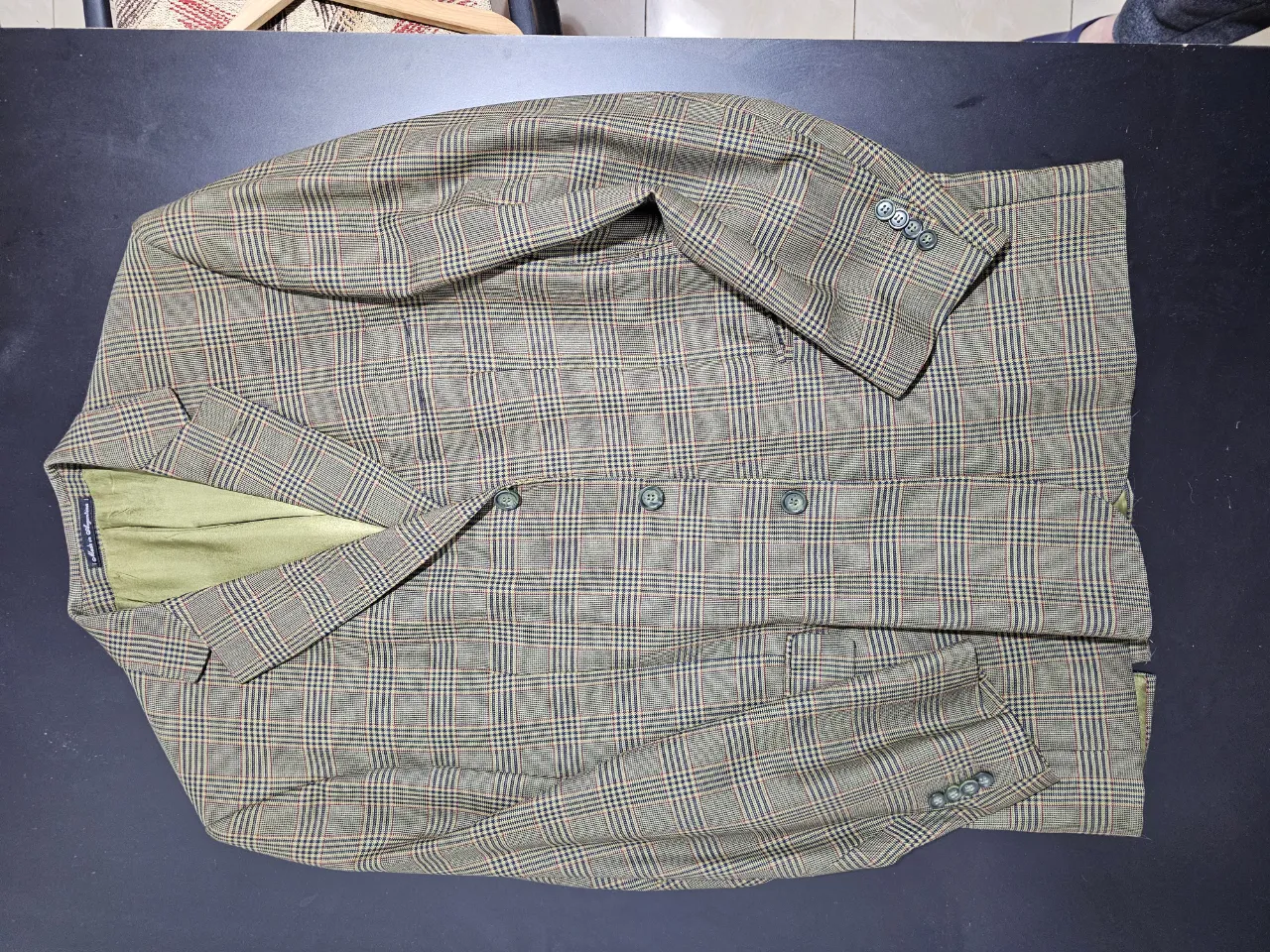 Blazer Pierre Cardin - imagen 1