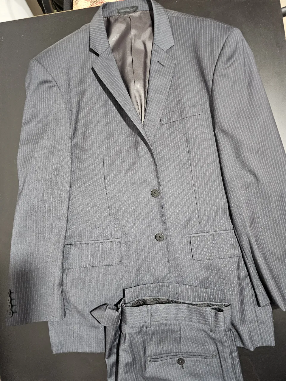 Giorgio Armani · Talle XL