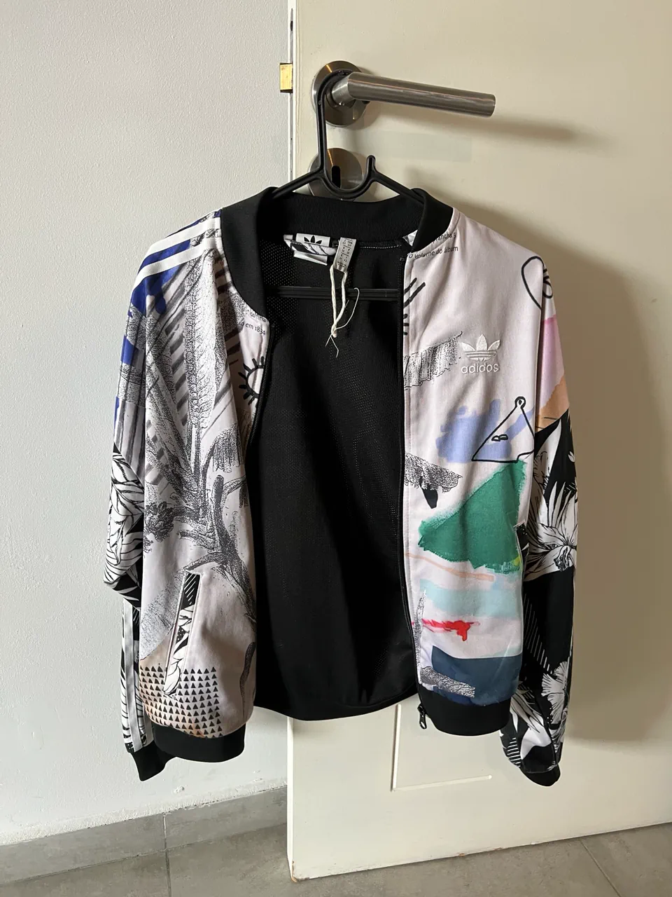 Campera adidas - imagen 1