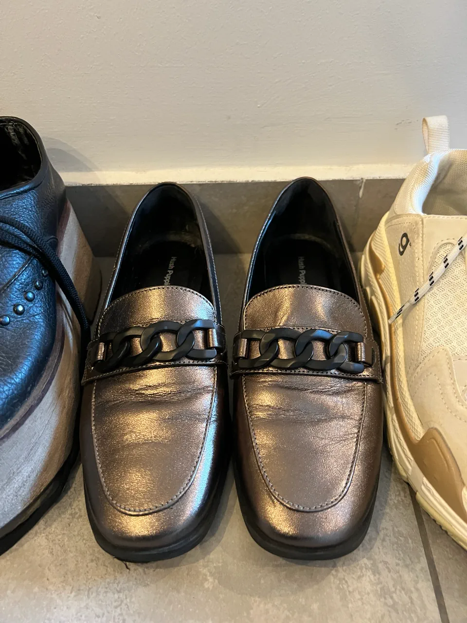 Zapatos Hush Puppies - imagen 1