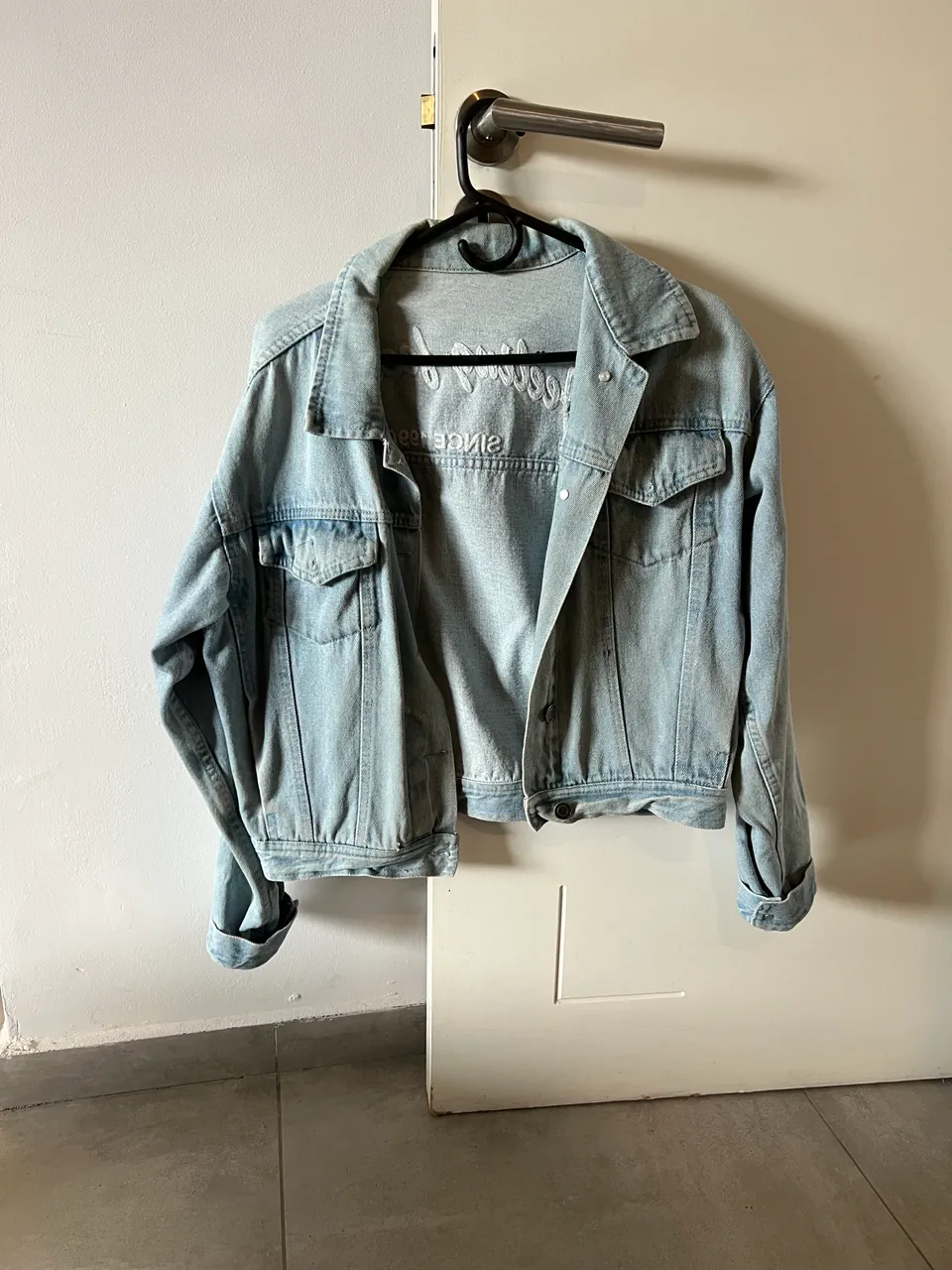 Campera No - imagen 1