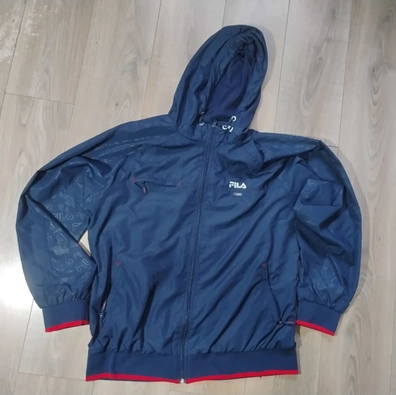 Campera Fila - imagen 1