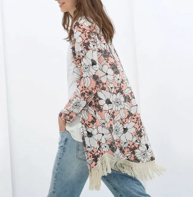 Zara · Talle S