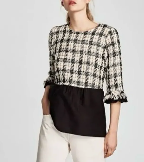 Blusa Zara - imagen 1