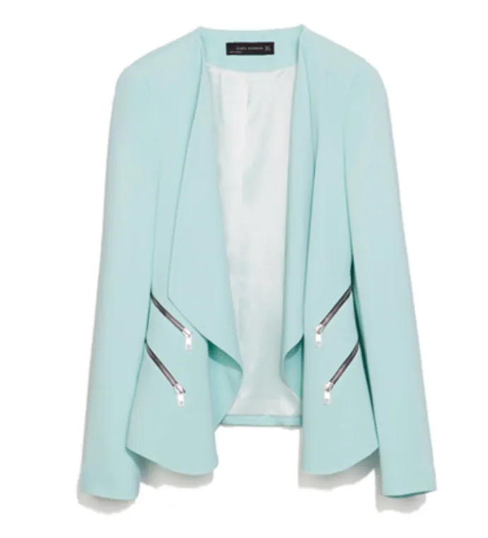Campera Zara Woman - imagen 1