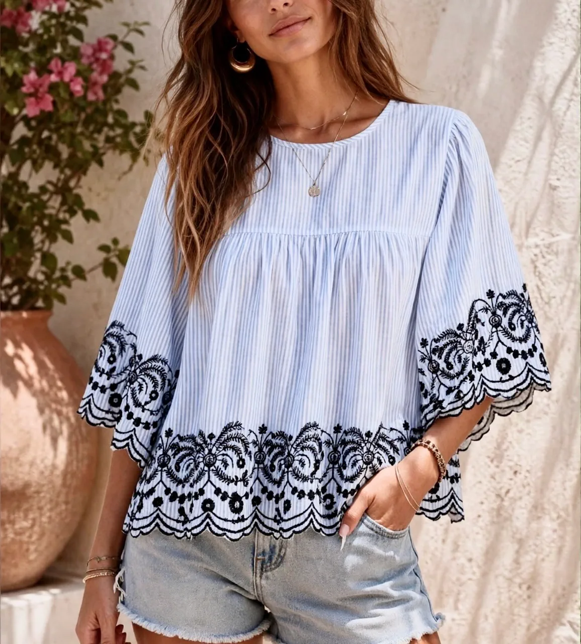 Blusa Zara - imagen 1